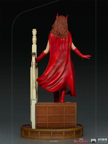 Wanda Statue (Halloween Version) - Wandavision - Art Scale 1/10 - Iron Studios