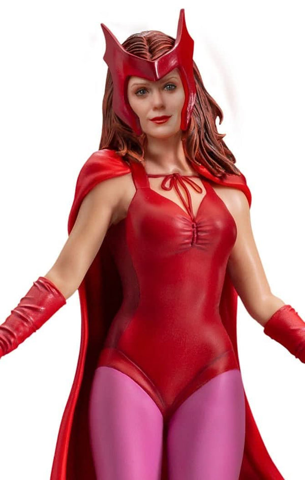 Wanda Statue (Halloween Version) - Wandavision - Art Scale 1/10