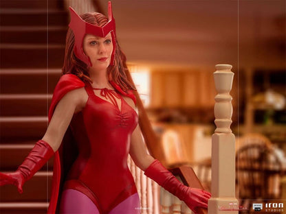 Wanda Statue (Halloween Version) - Wandavision - Art Scale 1/10 - Iron Studios