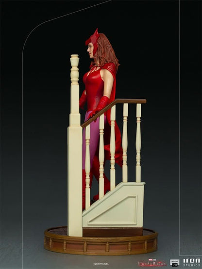 Wanda Statue (Halloween Version) - Wandavision - Art Scale 1/10 - Iron Studios