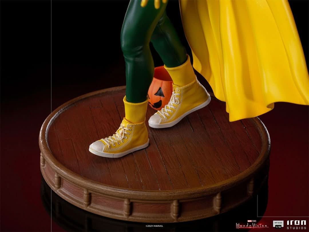 Vision Statue (Halloween Version) - WandaVision - Art Scale 1/10 - Iron Studios