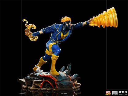 Havok Statue - X-Men - BDS Art Scale 1/10 - Iron Studios