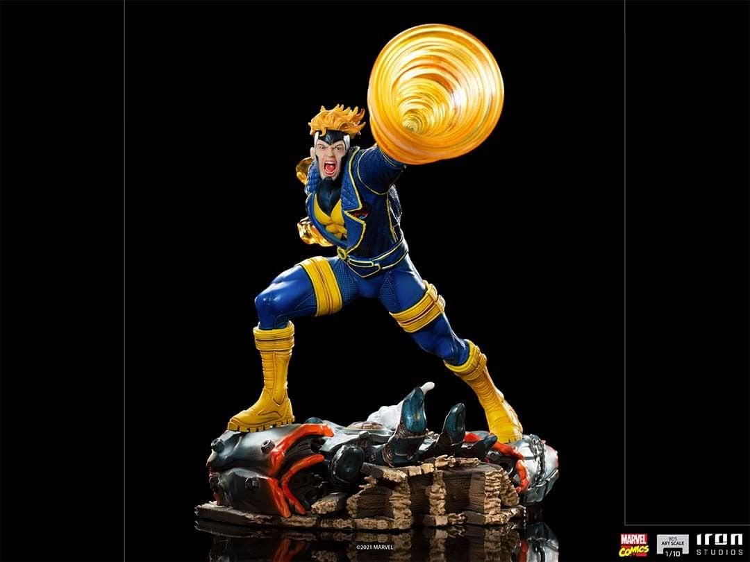 Havok Statue - X-Men - BDS Art Scale 1/10 - Iron Studios