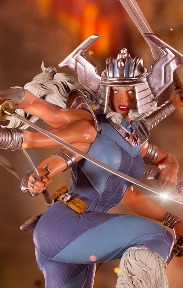 Spiral Statue - X-Men - BDS Art Scale 1/10 - Marvel Comics