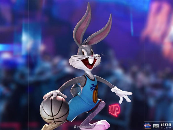Bugs Bunny Statue - Space Jam: A New Legacy - Art Scale 1/10