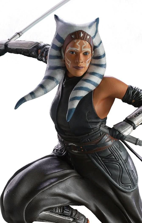 Ahsoka Tano Statue - Star Wars - BDS Art Scale 1/10