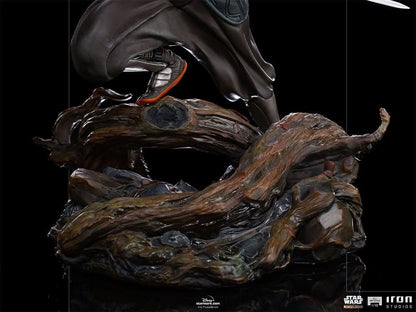 Ahsoka Tano Statue - Star Wars - BDS Art Scale 1/10 - Iron Studios