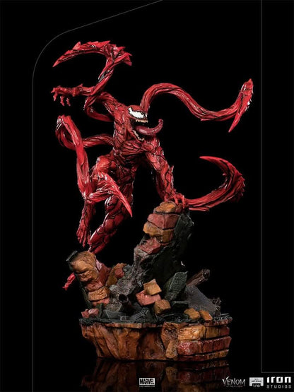 Carnage Statue - Venom 2: Let There Be Carnage - BDS Art Scale 1/10 - Iron Studios