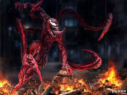Carnage Statue - Venom 2: Let There Be Carnage - BDS Art Scale 1/10 - Iron Studios