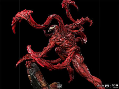 Carnage Statue - Venom 2: Let There Be Carnage - BDS Art Scale 1/10 - Iron Studios