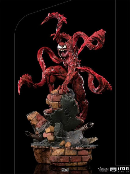 Carnage Statue - Venom 2: Let There Be Carnage - BDS Art Scale 1/10 - Iron Studios