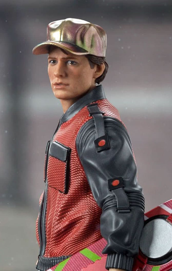 Marty McFly Statue - Back to the Future II - Art Scale 1/10