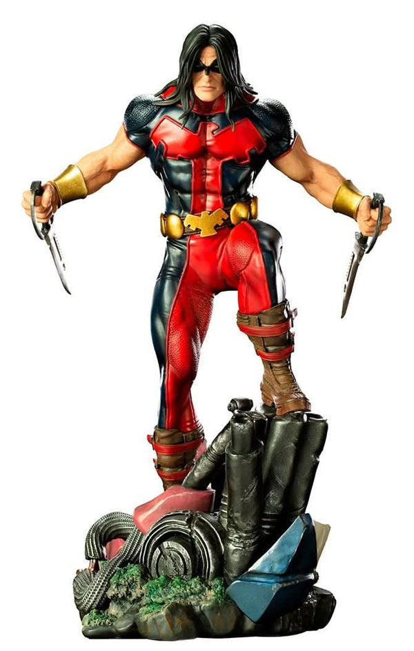 Warpath Statue - X-Men - BDS Art Scale 1/10 - Marvel Comics