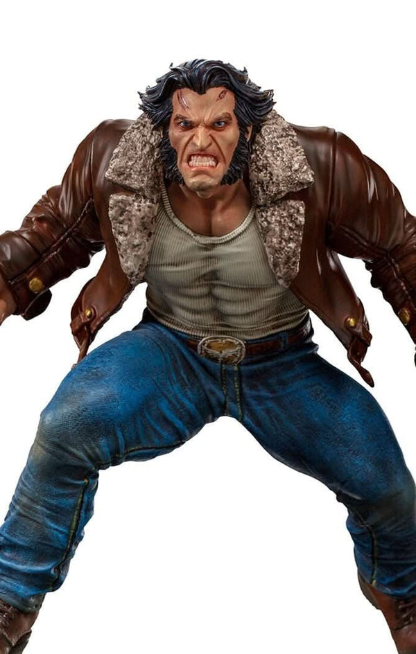 Logan Statue - X-Men - BDS Art Scale 1/10 - Marvel Comics