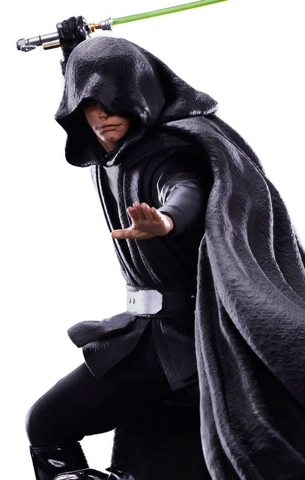 Luke Skywalker Battle Version Statue - Star Wars: The Mandalorian - Art Scale 1/10