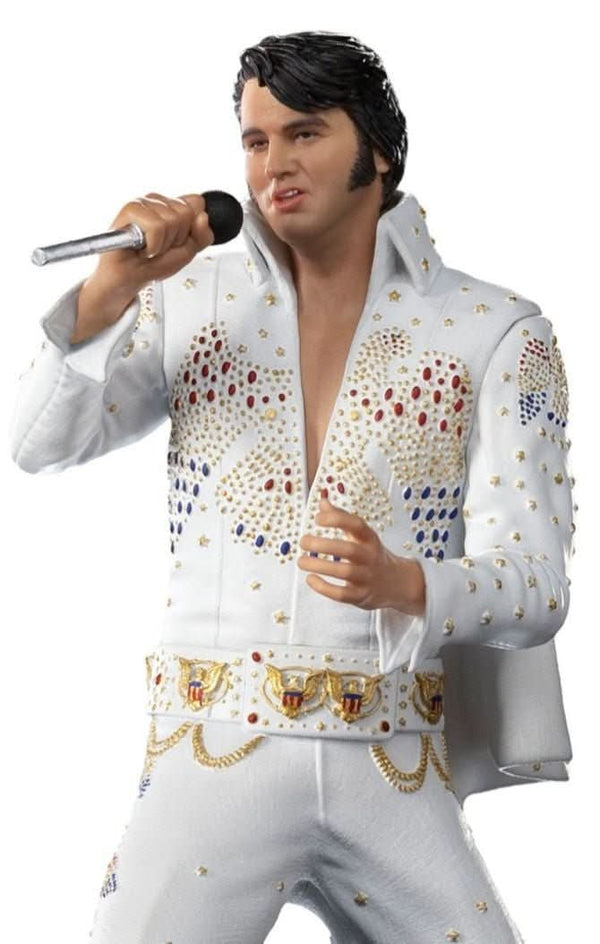 Elvis Presley 1973 Aloha From Hawaii Statue - Art Scale 1/10