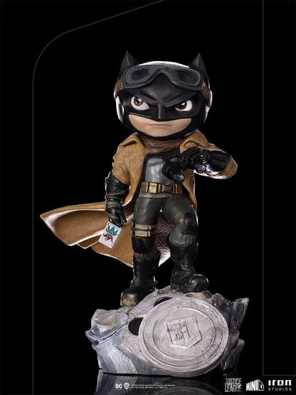 Batman Knightmare Statue - Zack Snyder's Justice League - Minico - Iron Studios