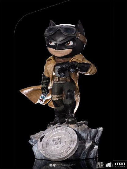 Batman Knightmare Statue - Zack Snyder's Justice League - Minico - Iron Studios