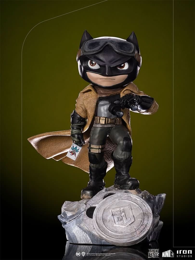 Batman Knightmare Statue - Zack Snyder's Justice League - Minico - Iron Studios