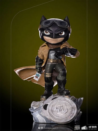 Batman Knightmare Statue - Zack Snyder's Justice League - Minico - Iron Studios