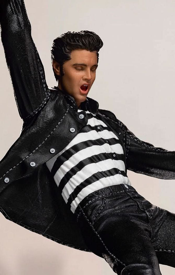 Elvis Presley Jailhouse Rock Statue - Art Scale 1/10