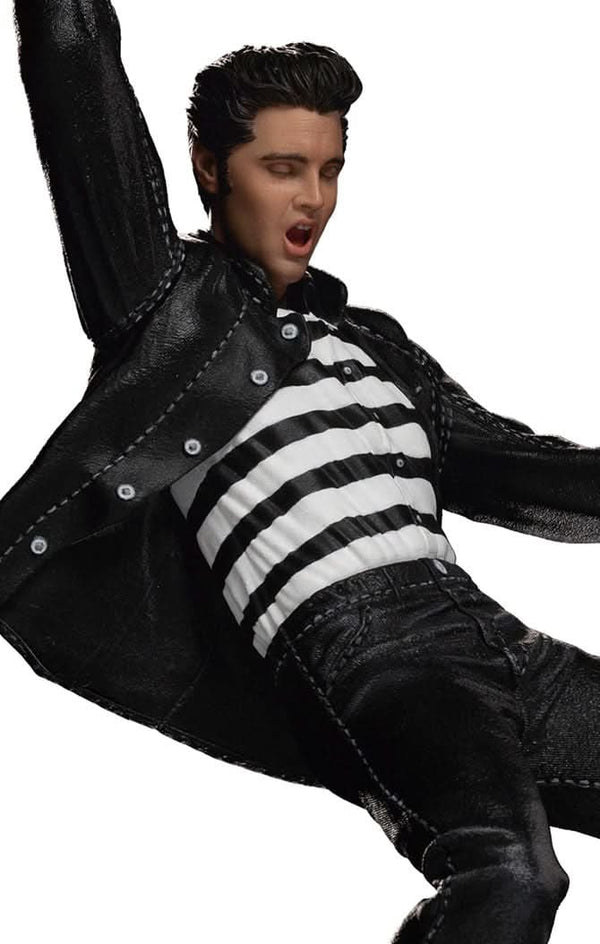 Elvis Presley Jailhouse Rock Statue - Art Scale 1/10