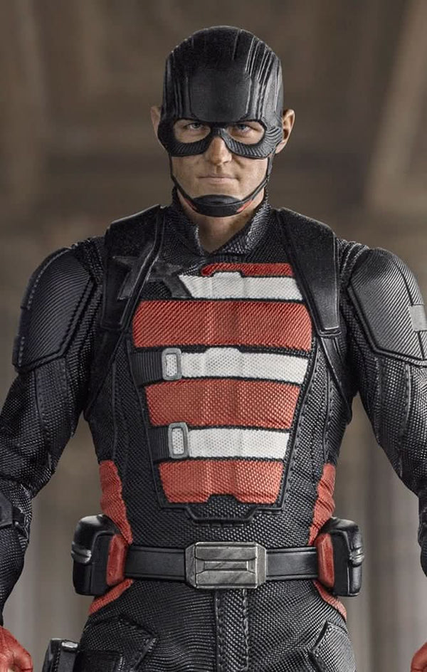 Statue John Walker (U.S. Agent) - The Falcon and the Winter Soldier - Art Scale 1/10 - Infinity Saga