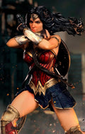 Wonder Woman Statue - Zack Snyder's Justice League - BDS Art Scale 1/10