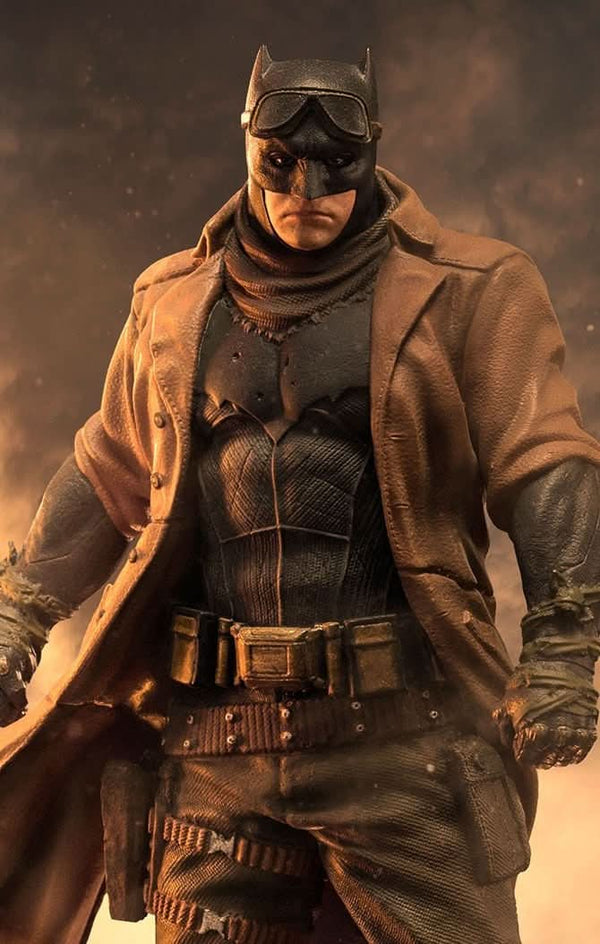 Batman Knightmare Statue - Zack Snyder's Justice League - BDS Art Scale 1/10