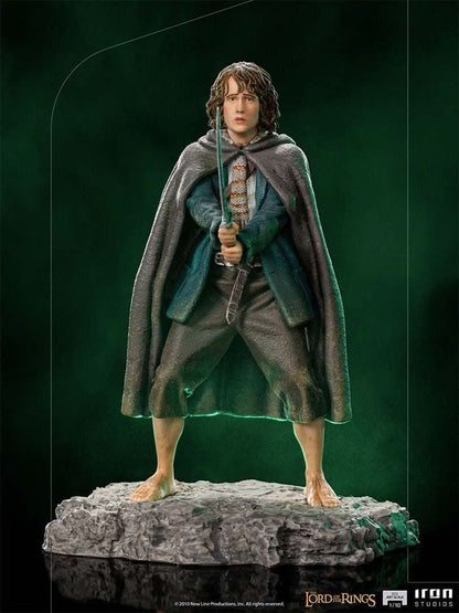 Pippin Statue - The Lord of the Rings - BDS Art Scale 1/10 - Iron Studios