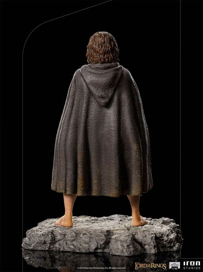 Pippin Statue - The Lord of the Rings - BDS Art Scale 1/10 - Iron Studios