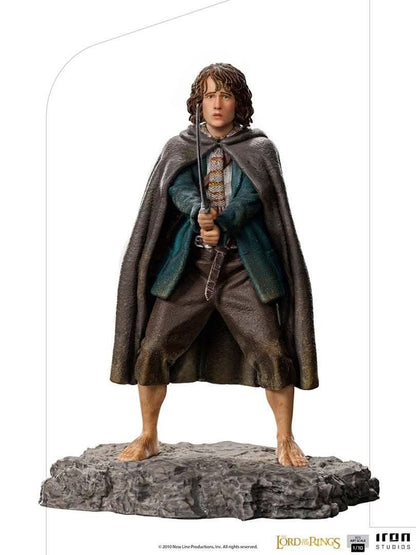 Pippin Statue - The Lord of the Rings - BDS Art Scale 1/10 - Iron Studios