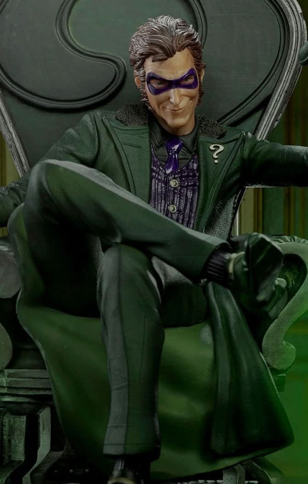 Riddler Statue - DC Comics - Art Scale 1/10