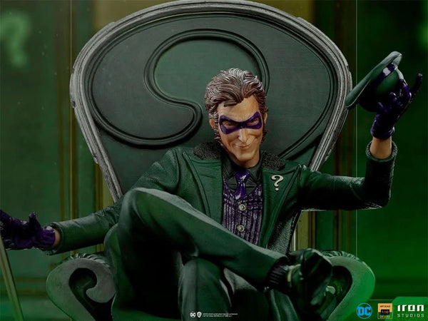 Riddler Statue - DC Comics - Art Scale 1/10