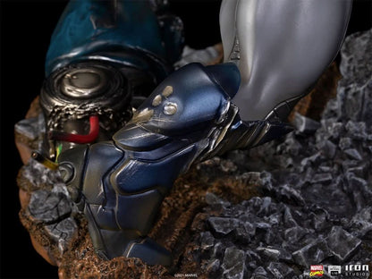 Apocalypse Statue - X-Men - BDS Art Scale 1/10 - Iron Studios