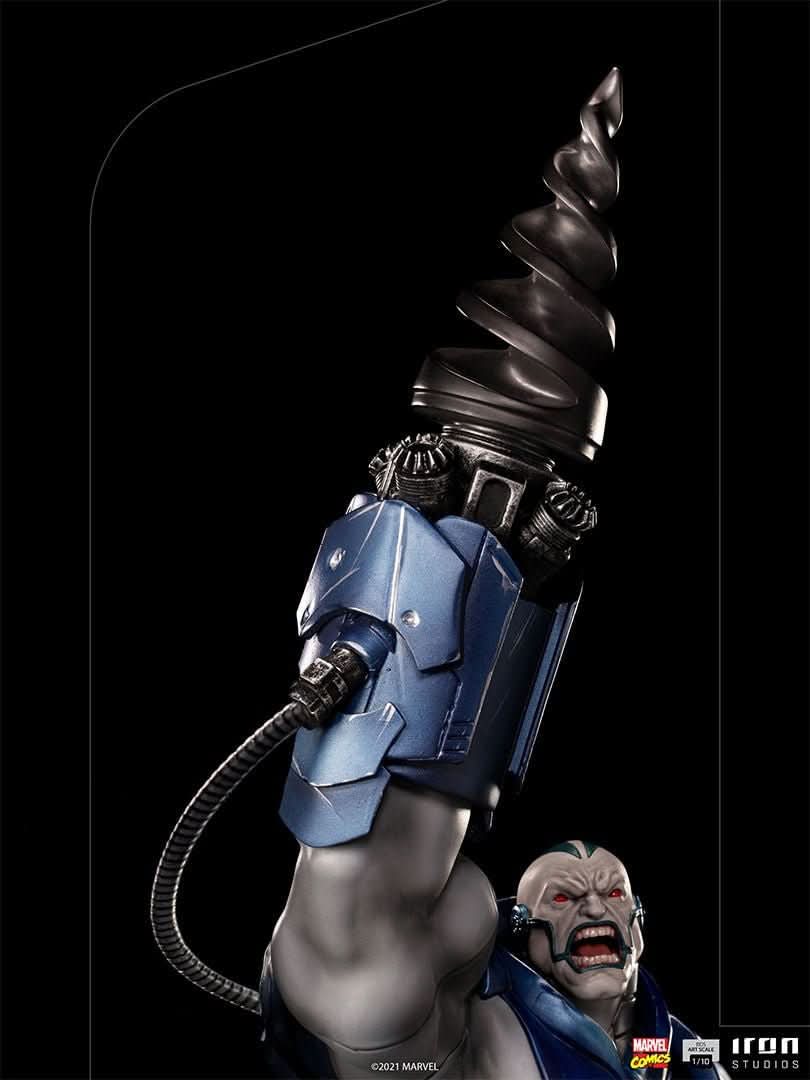 Apocalypse Statue - X-Men - BDS Art Scale 1/10 - Iron Studios