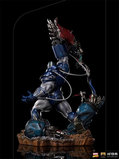 Apocalypse Deluxe Statue - X-Men - BDS Art Scale 1/10 - Iron Studios