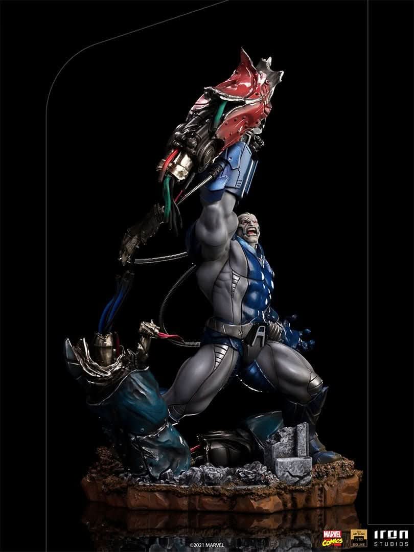 Apocalypse Deluxe Statue - X-Men - BDS Art Scale 1/10 - Iron Studios