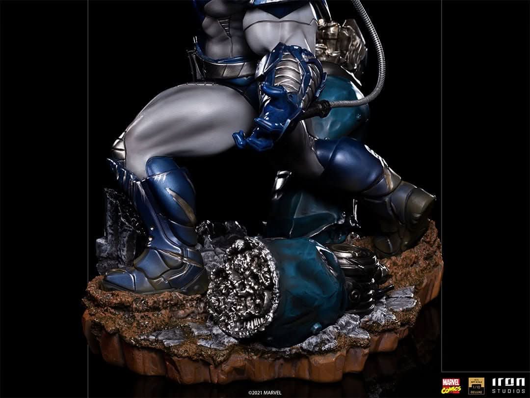 Apocalypse Deluxe Statue - X-Men - BDS Art Scale 1/10 - Iron Studios