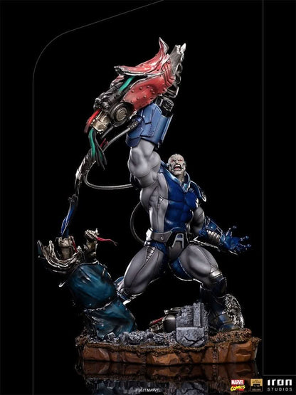 Apocalypse Deluxe Statue - X-Men - BDS Art Scale 1/10 - Iron Studios