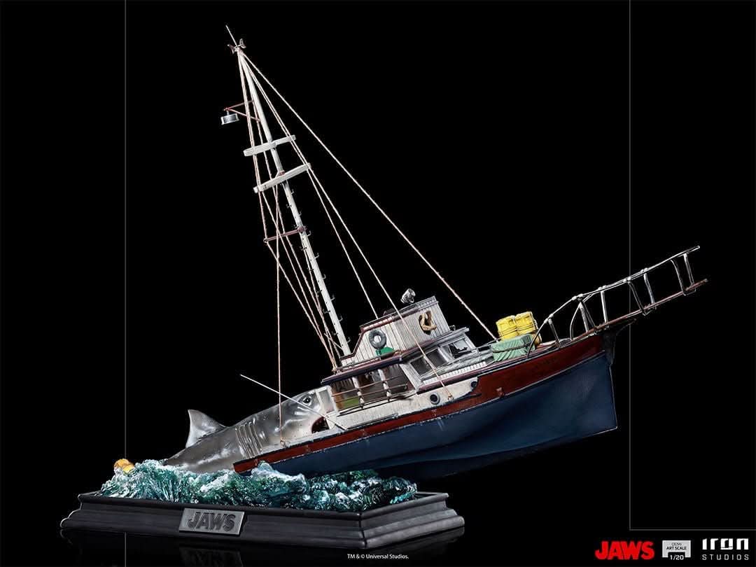 Jaws - Jaws - 1/20 Scale Bust - Iron Studios
