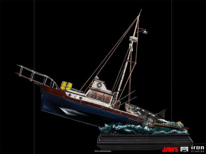 Jaws - Jaws - 1/20 Scale Bust - Iron Studios