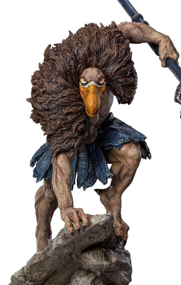 Statue Vultureman - Thundercats - BDS Art Scale 1/10