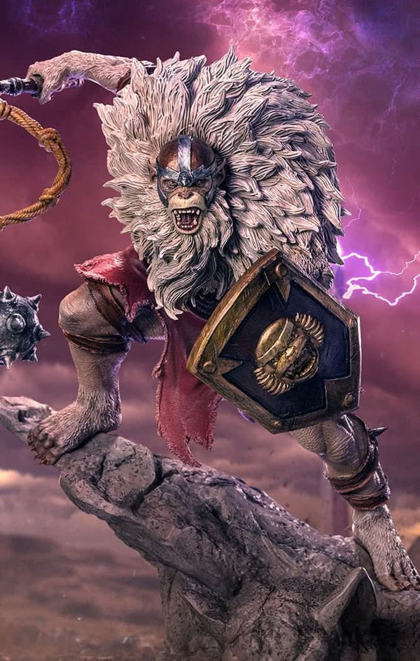 Monkian Statue - Thundercats - BDS Art Scale 1/10