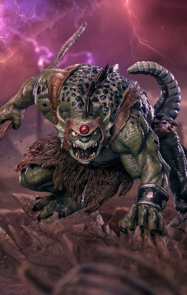 Slithe Statue - Thundercats - BDS Art Scale 1/10