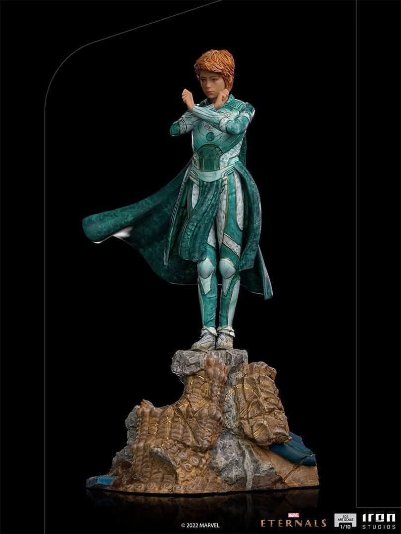 Sprite Statue - Eternals - BDS Art Scale 1/10 - Iron Studios