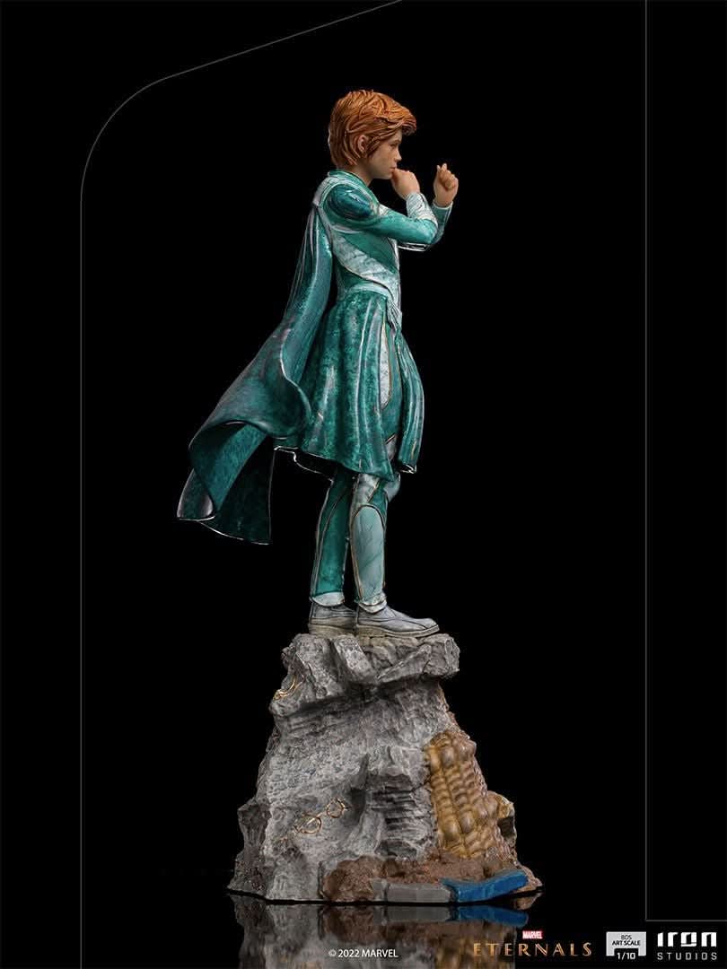 Sprite Statue - Eternals - BDS Art Scale 1/10 - Iron Studios
