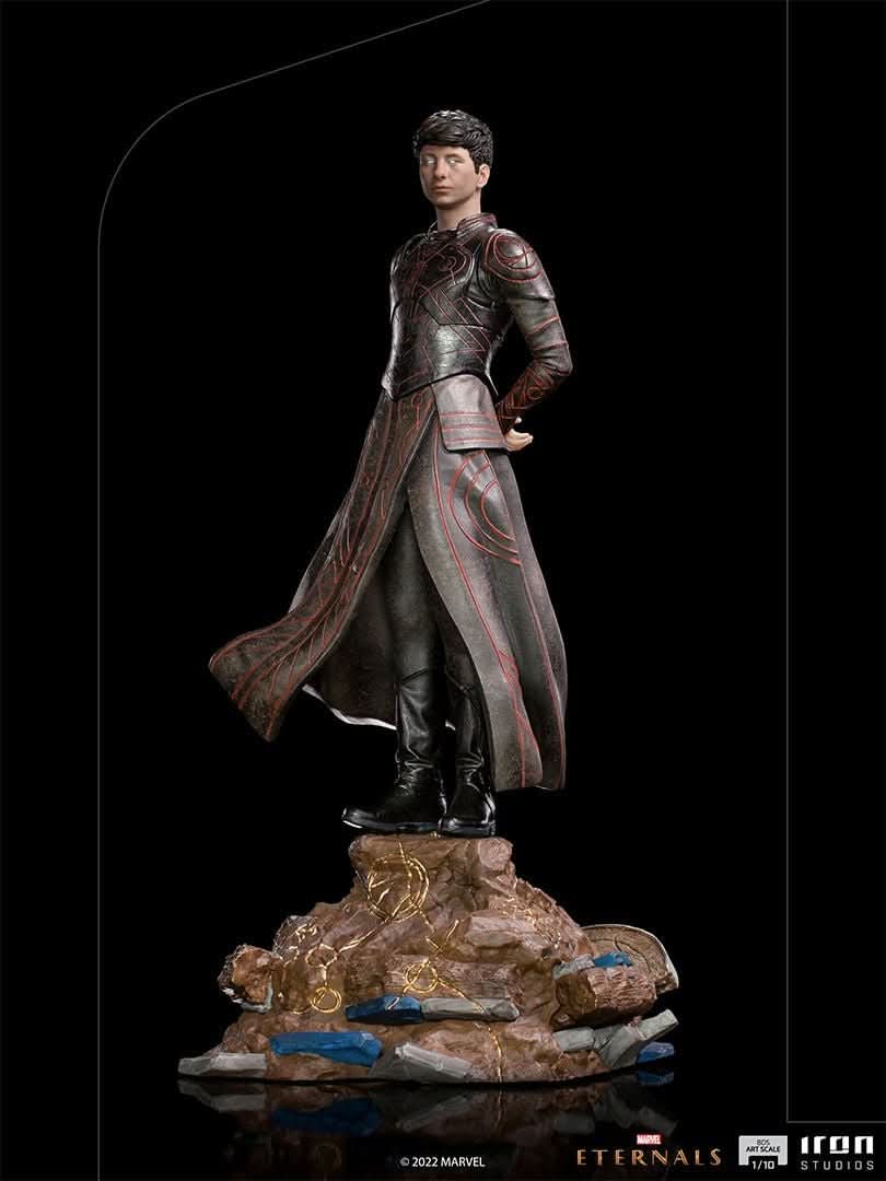 Druig Statue - Eternals - BDS Art Scale 1/10 - Iron Studios