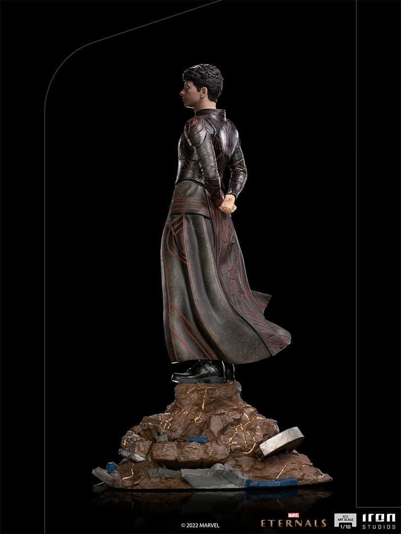 Druig Statue - Eternals - BDS Art Scale 1/10 - Iron Studios