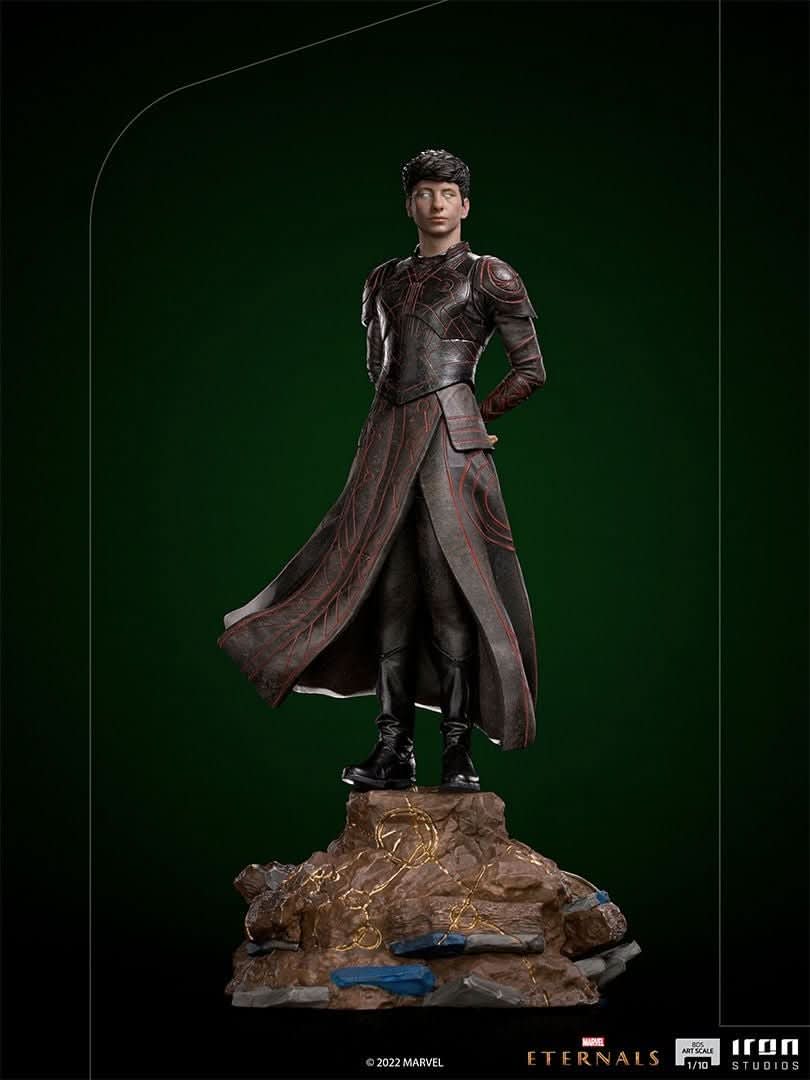 Druig Statue - Eternals - BDS Art Scale 1/10 - Iron Studios